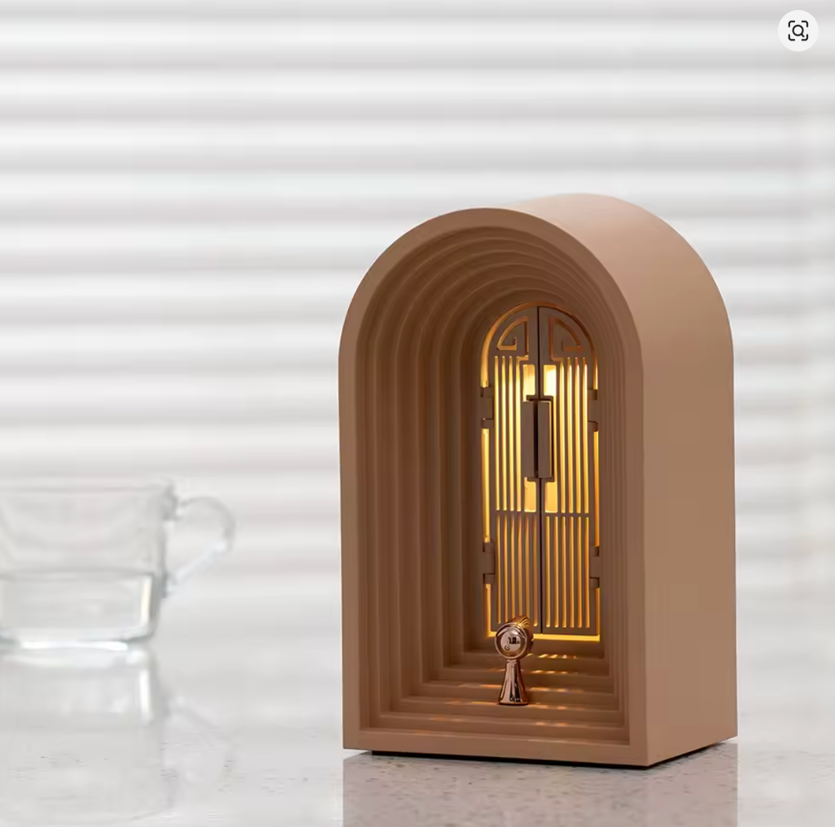 New creative Nordic Night Light, Mobile Phone, Bluetooth Speaker, Atmosphere, Warm Light, Desk Lamp, Bedroom Gift For Boys