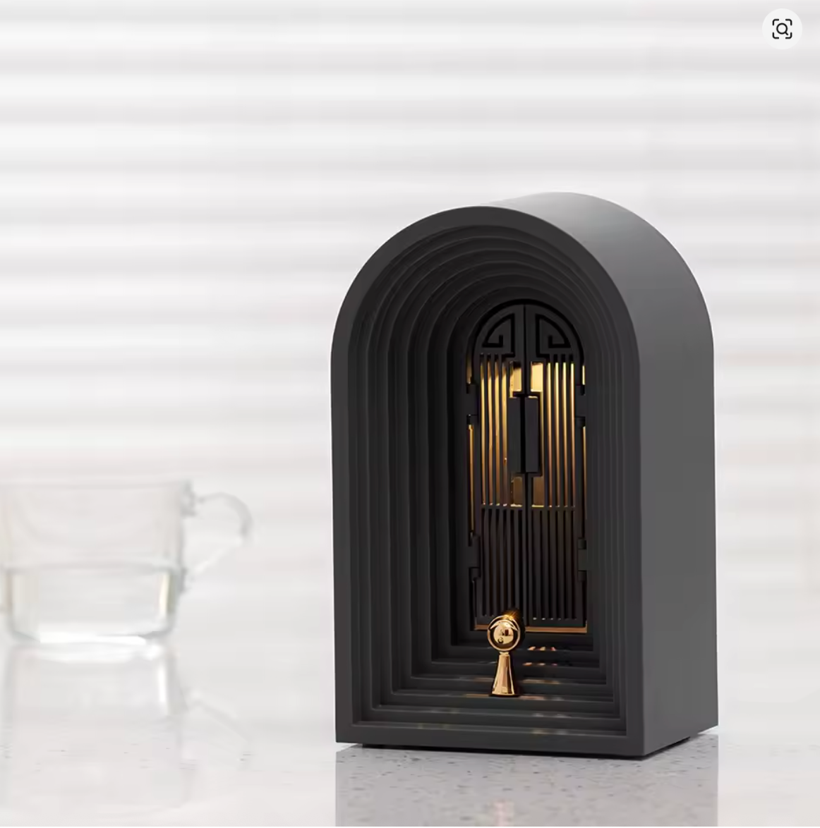 New creative Nordic Night Light, Mobile Phone, Bluetooth Speaker, Atmosphere, Warm Light, Desk Lamp, Bedroom Gift For Boys